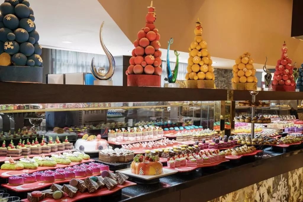 هتل کایا بلک آنتالیا